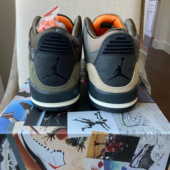 Air Jordan 3 Retro - Picture 4 of 7